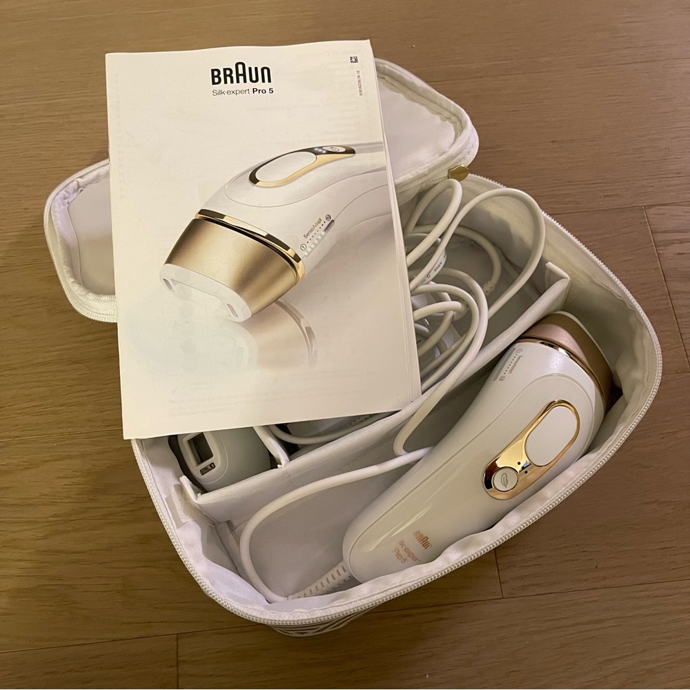 Braun Silk-expert Pro 5 IPL
